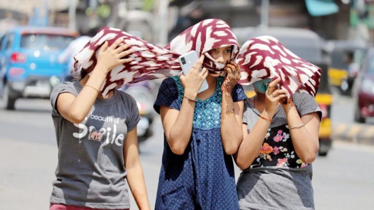 Torture of heat: 15 people died in three states due to heat wave, alert issued for rain of fire in 7 states of the country