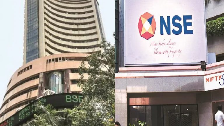 The market could not maintain RBI's dividend, Sensex lost all-time highs