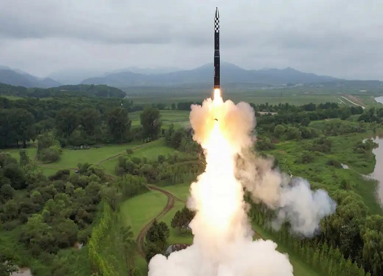 When North Korea fired a missile, Japan was left breathless, suddenly took this big step