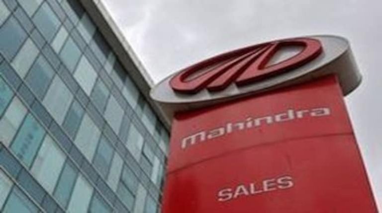 M&M Shares Price: Mahindra & Mahindra shares at record high, sales increased by 13 percent in April