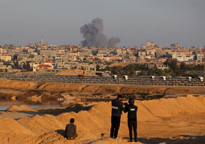 IDF takes control of key Gaza-Egypt border road, discovers 20 tunnels