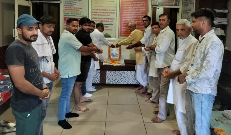 Bharatiya Kisan Sangh remembered the services of Choudhary Charan Singh – ..