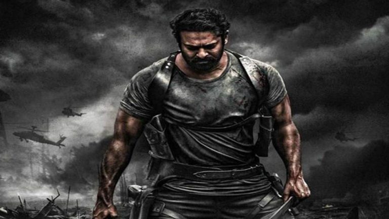 Prabhas starrer Salaar will be shot in Ramoji Film City