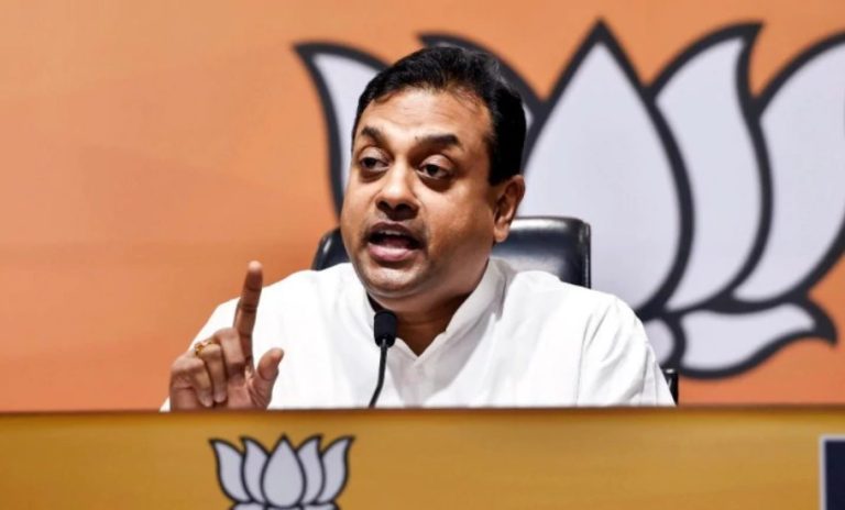 Sambit Patra for calling Lord Jagannath Modi's bhakt