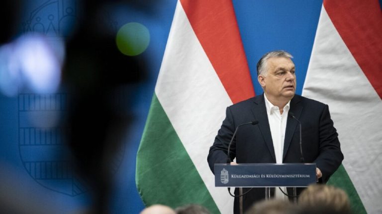 'We cannot fight Russia but NATO is ready', why did the Hungarian Prime Minister say this