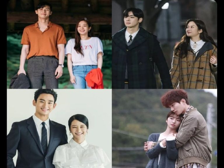 Attention Don't miss these 7 Korean dramas on Netflix, you will be addicted.