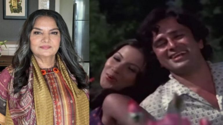 Shabana Azmi Reveals Shashi Kapoor Called Her ‘Stupid’ For Refusing Intimate Scenes: ”I Started Crying”