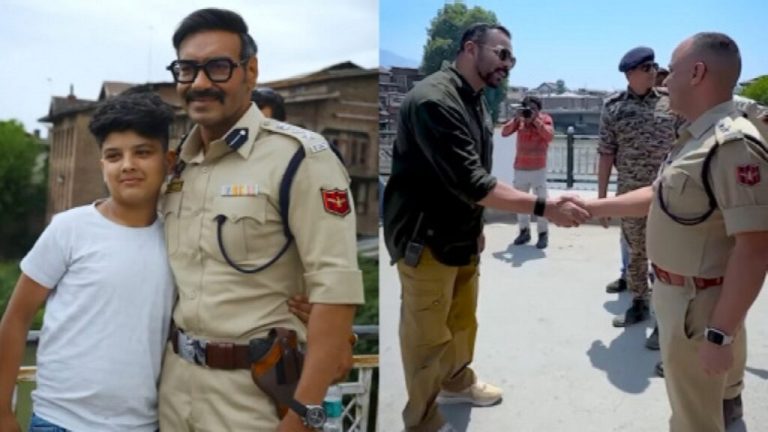 Rohit Shetty Shares Heartfelt BTS Video From ‘Singham Again’ Shoot; Thanks Kashmir For ‘Tremendous Love’