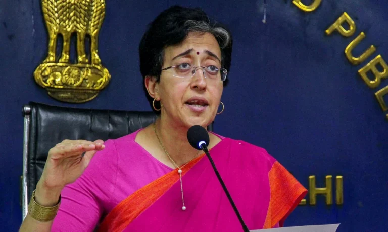 AAP-BJP spar over Delhi minister Atishi’s defamation case summons