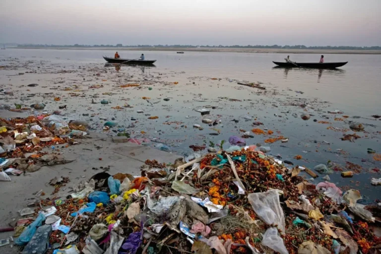 Complete failure in cleaning up Ganga, ‘huge corruption’: Congress slams Modi govt