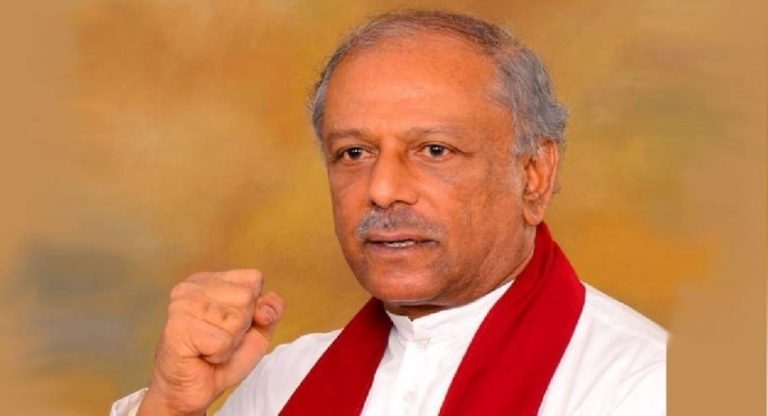 Sri Lankan PM Gunawardena says presidential election scheduled for 2024