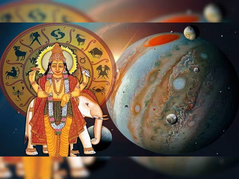 Jupiter Transit: Money will rain on these people for 1 year from today, 4 zodiac signs will become rich due to the biggest transit of the year