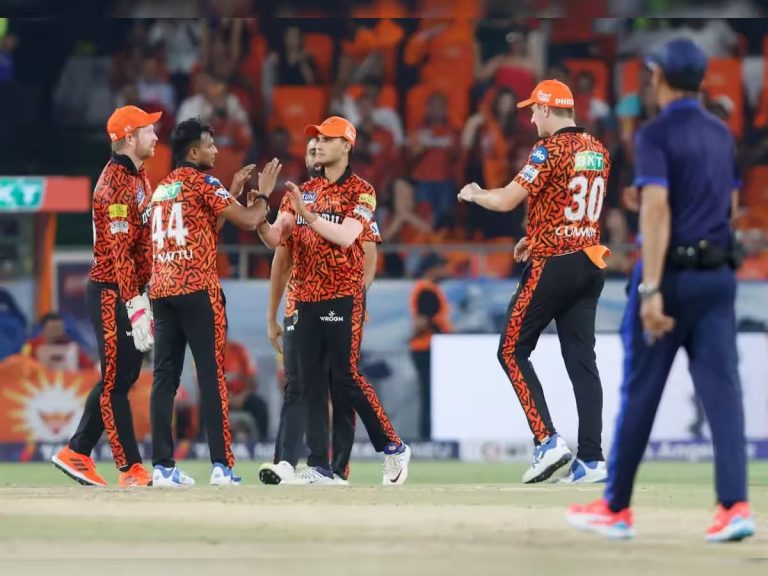 SRH vs RR: Sunrisers performed brilliantly and defeated Rajasthan Royals by 1 run in a thrilling match