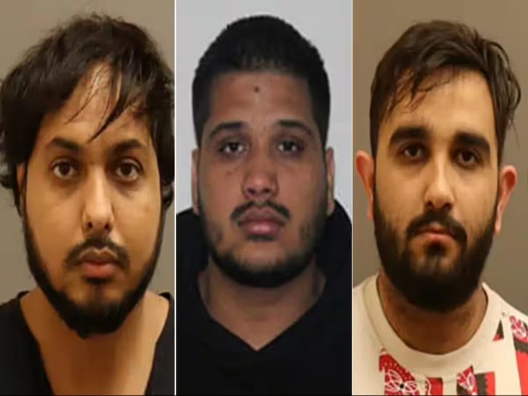 3 Indians arrested in Canada in connection with the murder of Khalistan separatist Nijjar