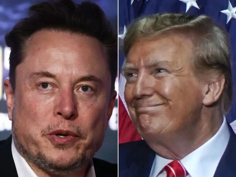 Elon Musk Defends Trump- Read