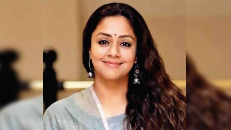 Mumbai: Actress Jyothika trapped after saying that she voted ‘online’ in the elections