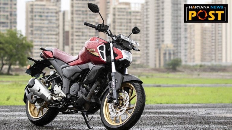 Yamaha’s amazing bike at a low price of ₹ 23,000. Buy it now!