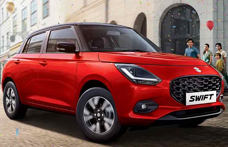 8 Cars That You Can Buy For The Price Of A 2024 Maruti Swift