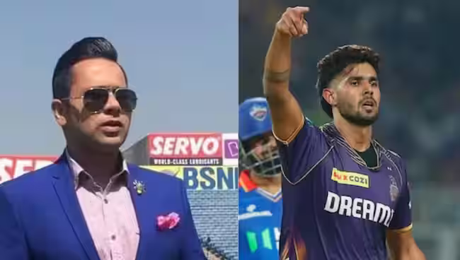 IPL 2024: Harshit Rana Getting 100% Match Fee Penalty And One-Match Suspension Is A Bit Much – Aakash Chopra