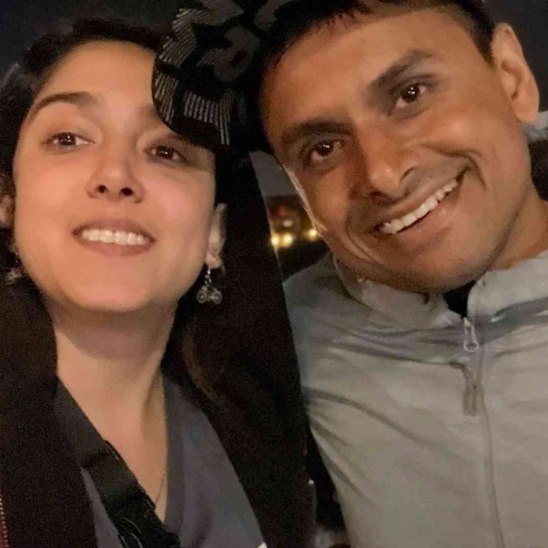 Aamir Khan’s Daughter Ira Khan Shares Adorable Photos with Husband Nupur Shikhare