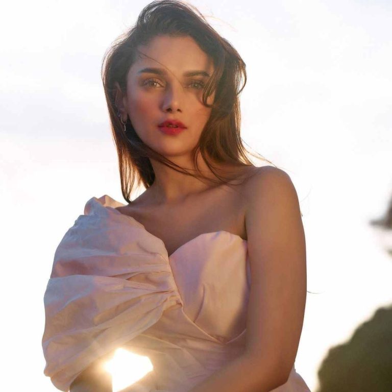 Aditi Rao Hydari’s Latest Cannes Look Leaves Fans Awestruck