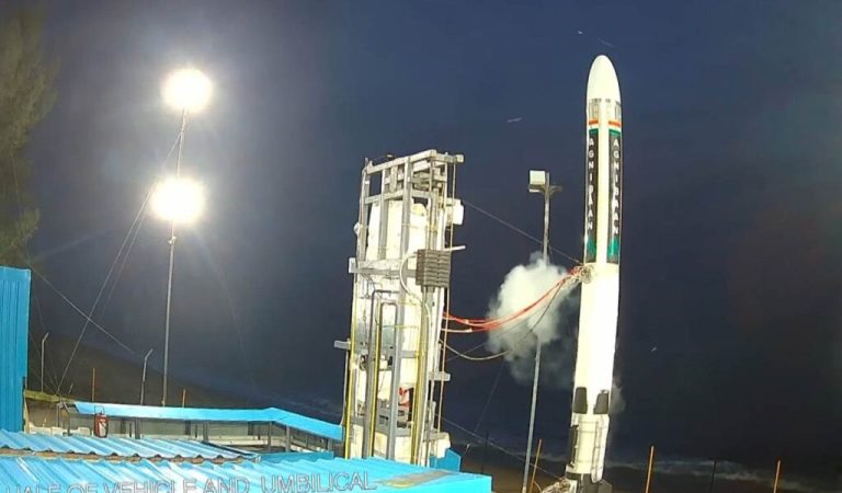 Agnikul Cosmos calls off 3D-printed rocket launch due to ‘technical glitch’-Read