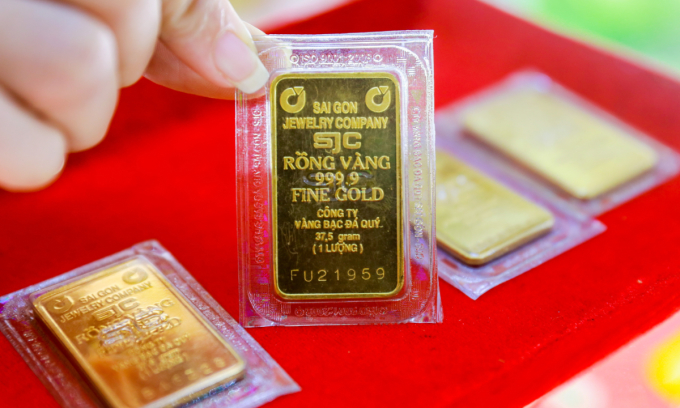 Central bank cancels gold auction for 3rd time