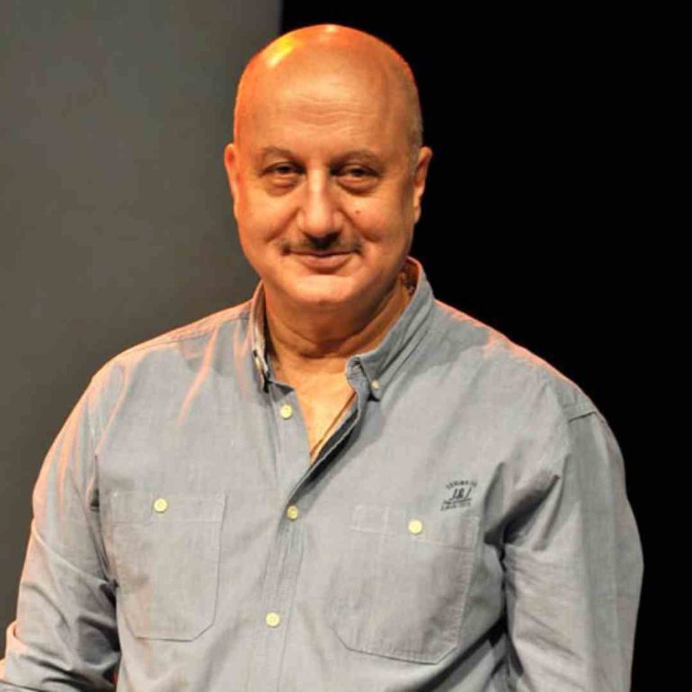 Anupam Kher Warns Followers of Fake Video Circulating on Social Media