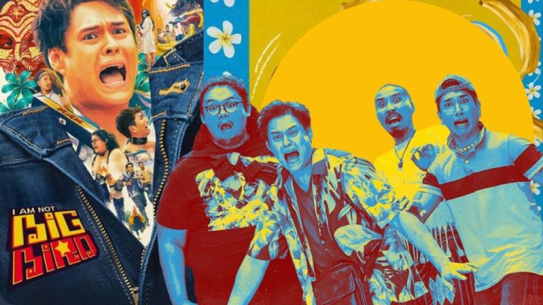 Laugh out loud with this latest Philippines comedy film coming for online streaming