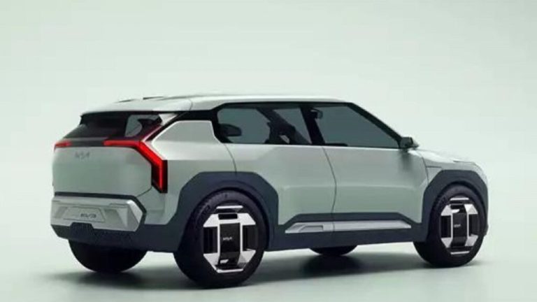 Breaking boundaries! Kia's EV3 SUV debuts globally with massive 600 km range