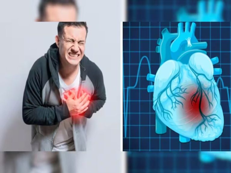 Chest pain is not only experienced in case of heart attack, but also in this health problem  | Live Updates, Unveiling the Latest India News Trends – ..