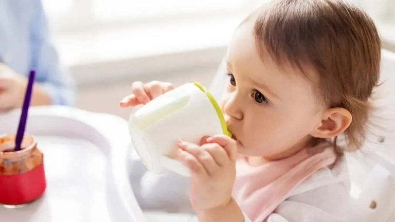 Cow's milk should not be given to small children?  Know the answer from an expert  |Live Updates,Unveiling the Latest India News Trends – ..