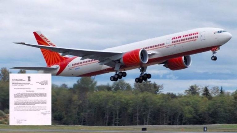 DGCA issues notice to Air India for keeping passengers without AC for 8 hours in summer  | Live Updates, Unveiling the Latest India News Trends – ..