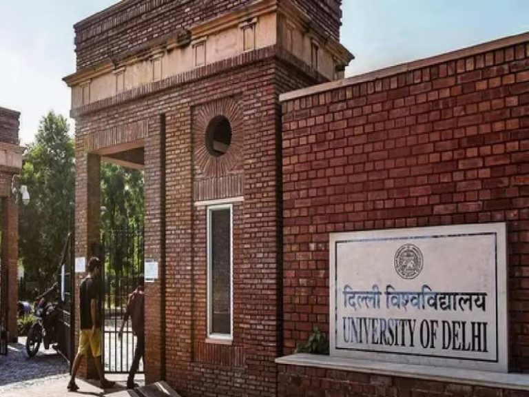 DU's NCWEB admission process begins