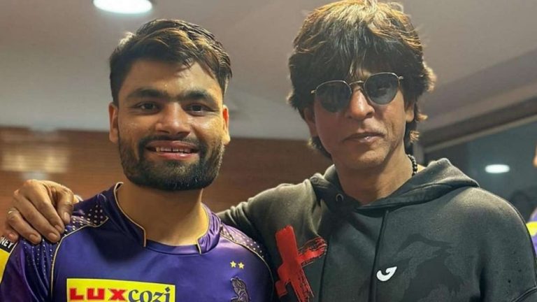 He got a place in T20 World Cup… Shahrukh expressed this wish for this KKR player