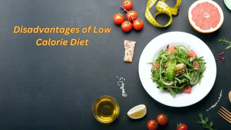 Disadvantages of Low Calorie Diet