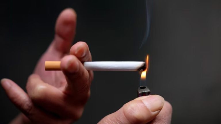 Do people start getting fat as soon as they quit smoking? This study will disturb you – health tips know why smokers gain