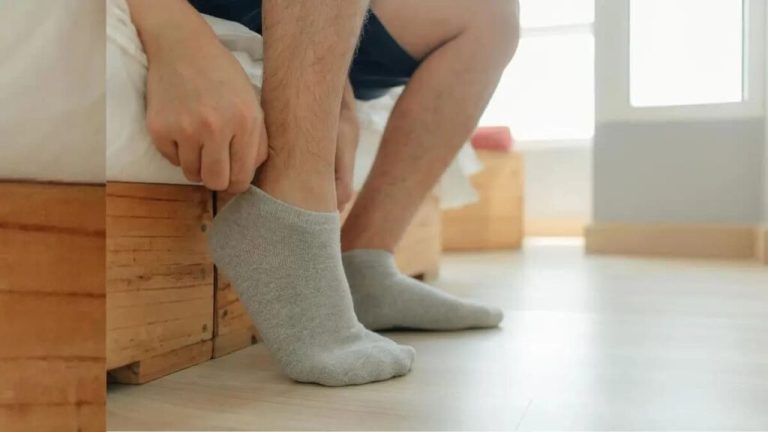 Don't worry about smelly socks, just follow these tips before leaving the house – ..