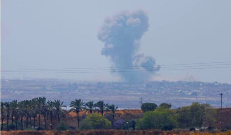 Dozens killed in new Israeli attacks on Rafah: Palestinian medics-Read