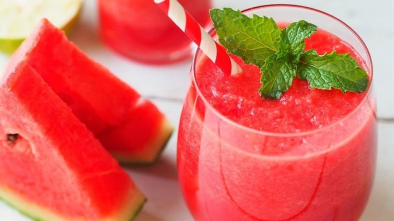 Summer season: To avoid dehydration, make 1 juice at home, there will be 8 benefits