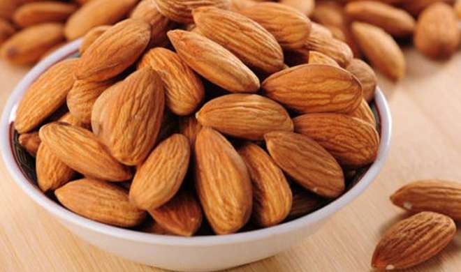 Eating almonds will reduce obesity rapidly