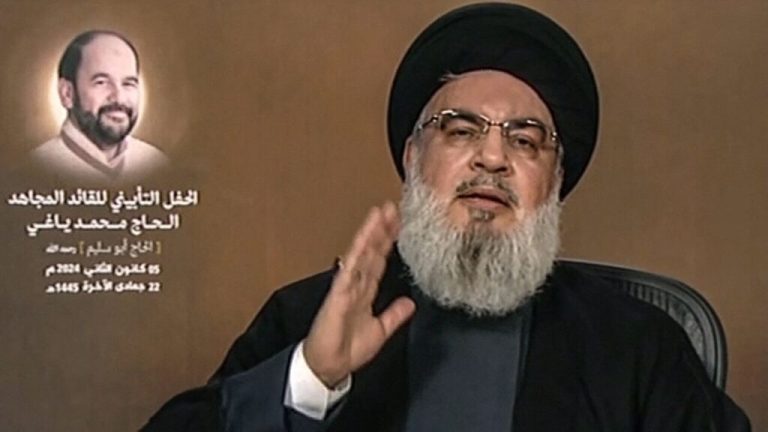 Expect a surprise from us… Who gave such a threat to Israel, which Iran also supports | Hezbollah Hassan Nasrallah warns I