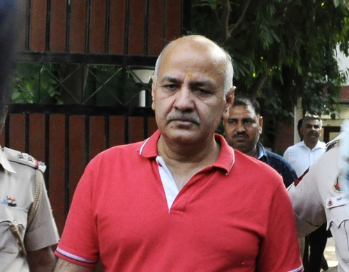 Excise scam: Delhi HC scheduled to deliver order on Manish Sisodia’s bail pleas Tuesday