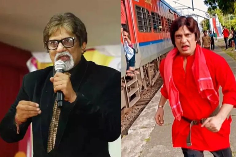 Babiji Khar Par Hai's famous actor died of a heart attack, mimicking Big B and making headlines.