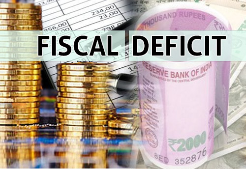 Fiscal deficit in FY24 improves to 5.6% on better tax mop-up