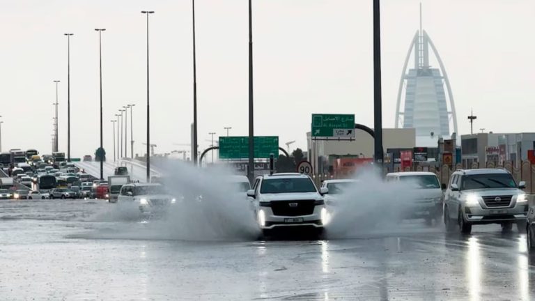 Dubai rain: Storm advisory issued again in Dubai, hundreds of flights affected