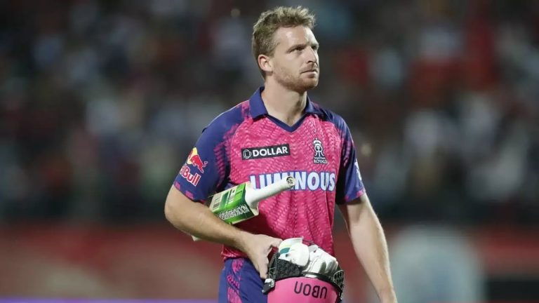 IPL 2024: Jos Buttler And England Players To Miss IPL Playoffs