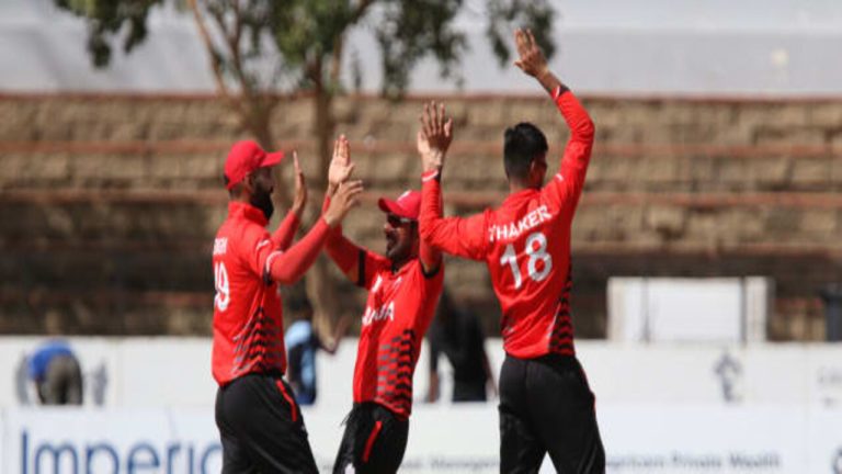 Saad Bin Zafar To Lead As Canada Announce Their Squad for T20 World Cup 2024