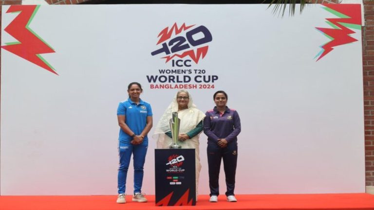 ICC Reveals Fixtures for Women’s T20 World Cup 2024, India-Pakistan clash in Sylhet