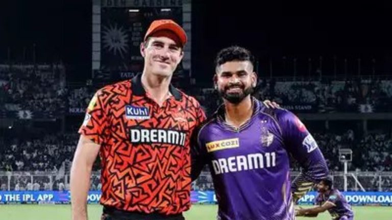 KKR vs SRH Dream11 Prediction, Match Preview, Points Table, head to Head, Match info, Weather & Pitch report, Fantasy Stats and Match Prediction for Qualifier 1 in IPL 2024